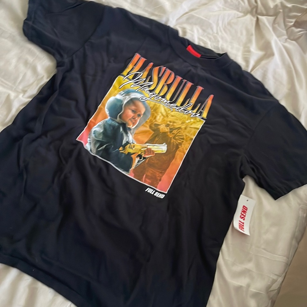 NWT - Full Send Hasbulla T-Shirt